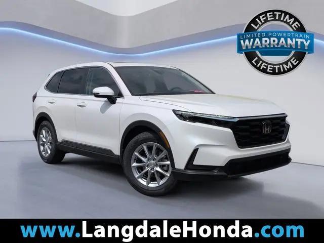 2026 Honda CR-V EX 2WD for sale in Valdosta, GA
