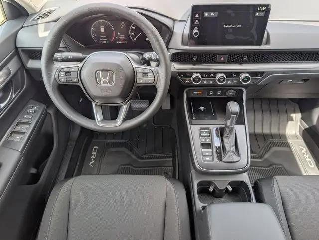 2026 Honda CR-V EX 2WD