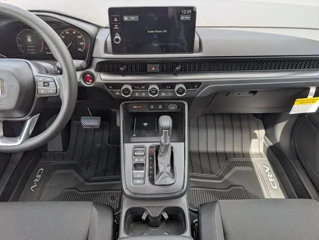 2026 Honda CR-V EX 2WD