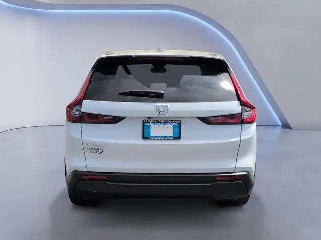 2026 Honda CR-V EX 2WD