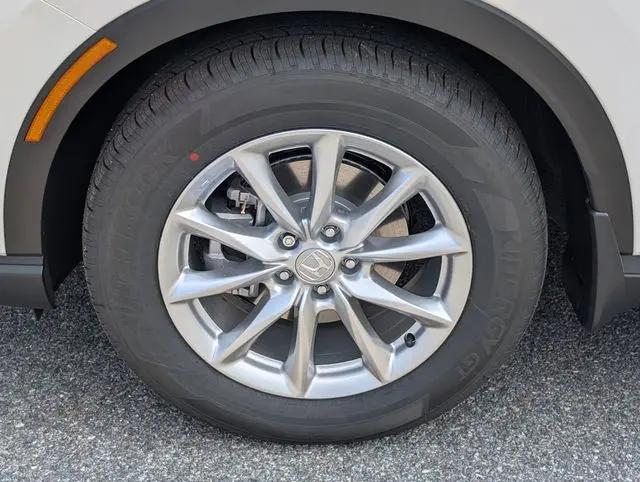 2026 Honda CR-V EX 2WD