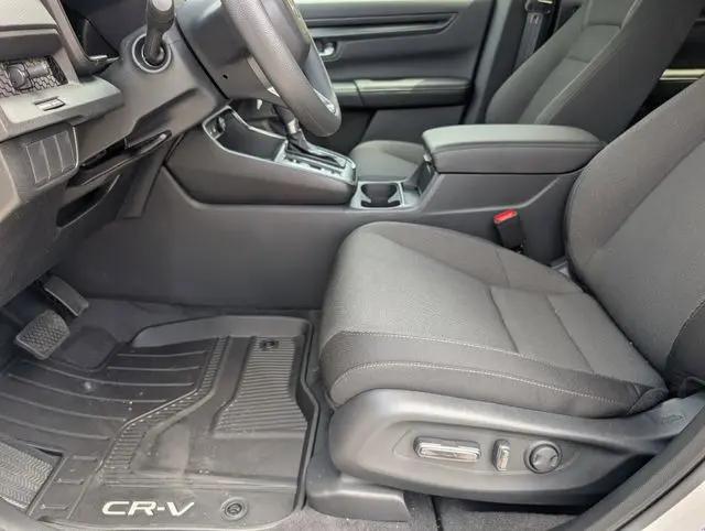 2026 Honda CR-V EX 2WD