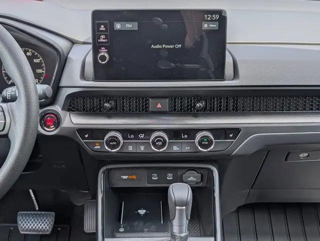 2026 Honda CR-V EX 2WD