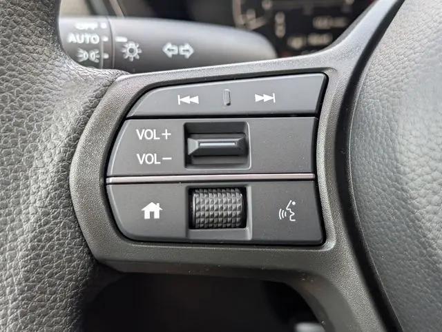 2026 Honda CR-V EX 2WD