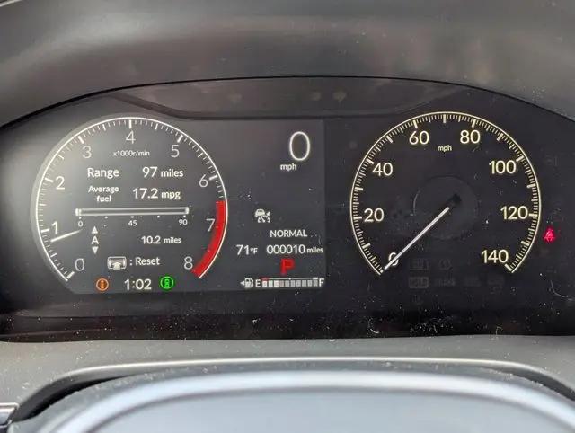 2026 Honda CR-V EX 2WD