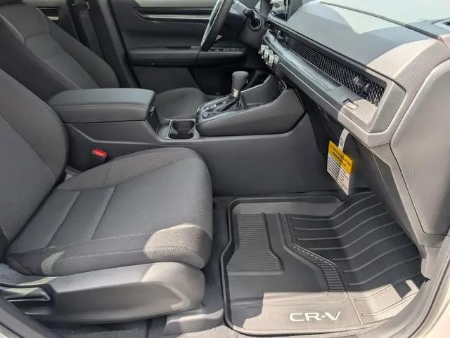 2026 Honda CR-V EX 2WD