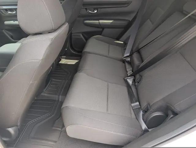 2026 Honda CR-V EX 2WD