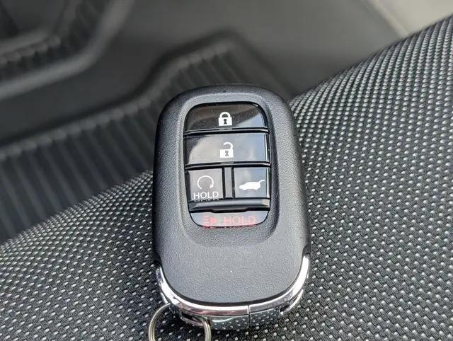 2026 Honda CR-V EX 2WD