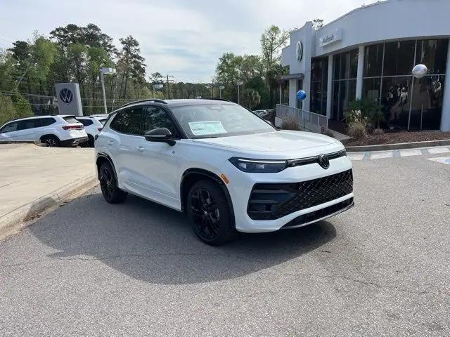 2026 Volkswagen Tiguan SE R-Line Black for sale in Columbia, SC