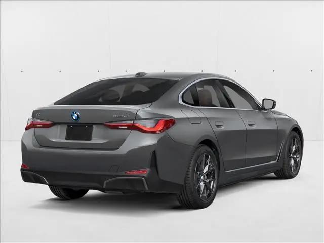 2026 BMW i4 eDrive40