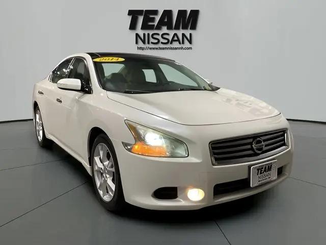 2014 Nissan Maxima 3.5 SV for sale in Manchester, NH