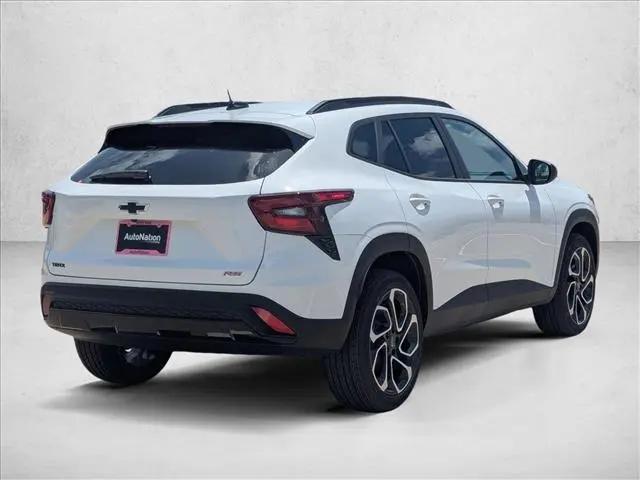 2026 Chevrolet Trax FWD 2RS
