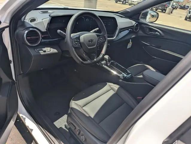 2026 Chevrolet Trax FWD 2RS