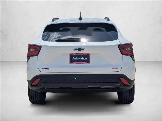 2026 Chevrolet Trax FWD 2RS