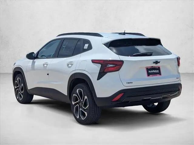 2026 Chevrolet Trax FWD 2RS