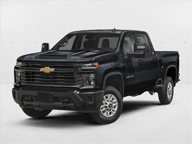2026 Chevrolet Silverado 2500HD Crew Cab, Standard Bed, LTZ, 4WD for sale in Corpus Christi, TX