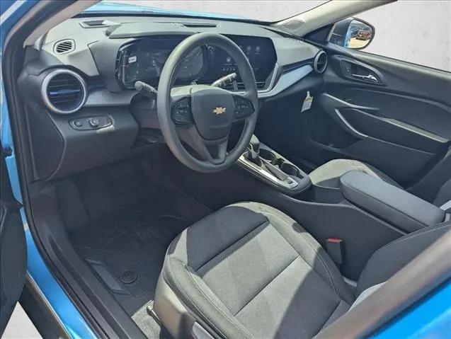 2026 Chevrolet Trax FWD LS