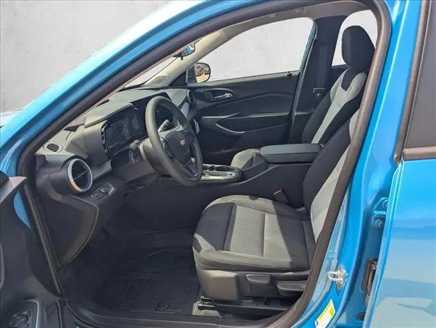 2026 Chevrolet Trax FWD LS