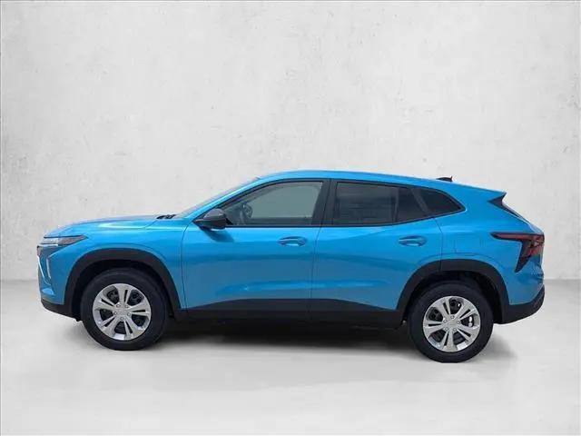 2026 Chevrolet Trax FWD LS