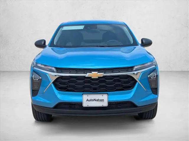 2026 Chevrolet Trax FWD LS