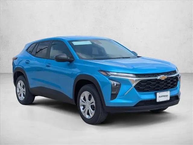 2026 Chevrolet Trax FWD LS