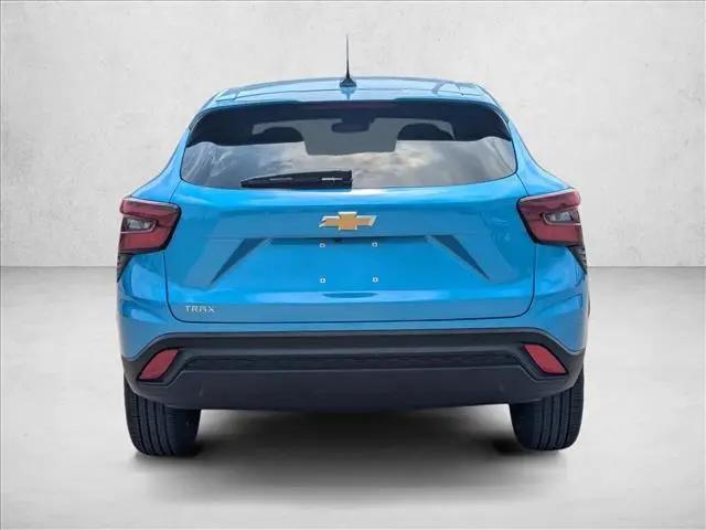 2026 Chevrolet Trax FWD LS