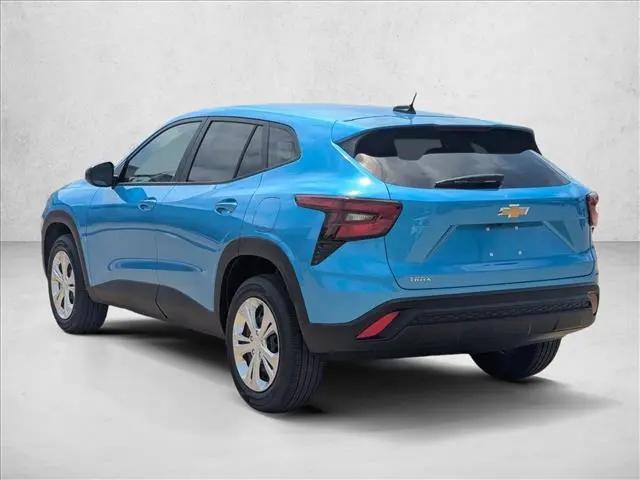 2026 Chevrolet Trax FWD LS