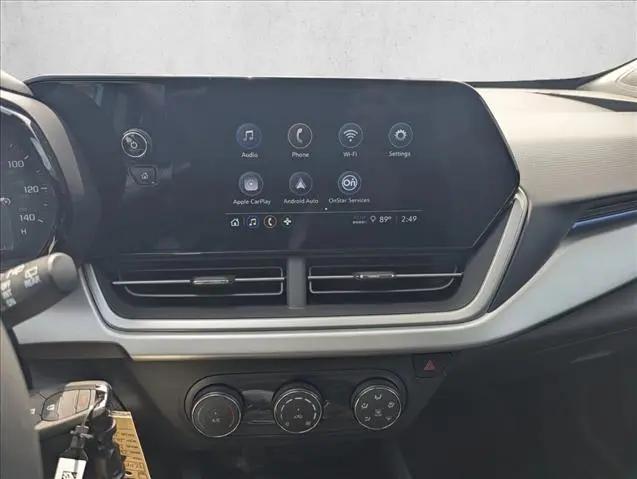 2026 Chevrolet Trax FWD LS
