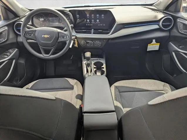 2026 Chevrolet Trax FWD LS
