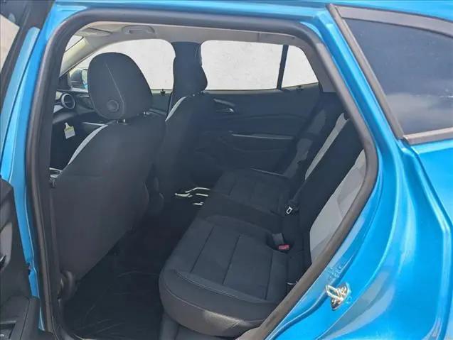2026 Chevrolet Trax FWD LS