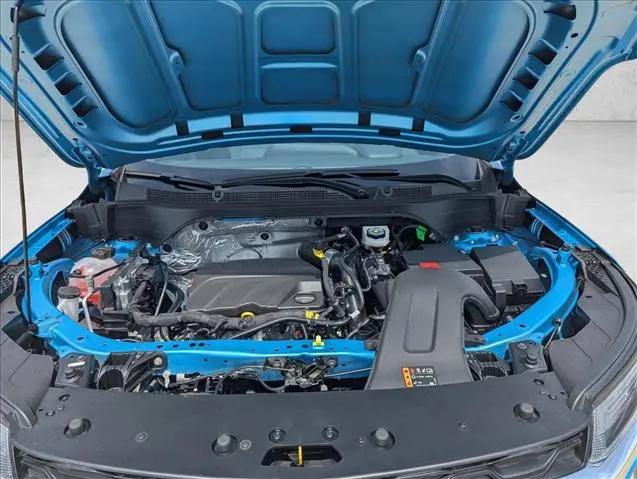 2026 Chevrolet Trax FWD LS