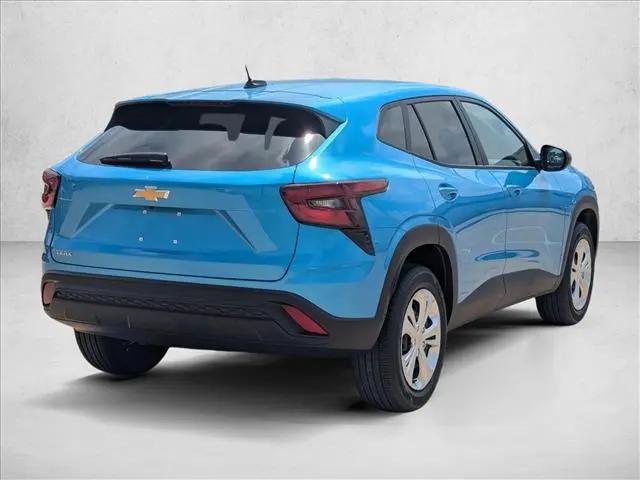 2026 Chevrolet Trax FWD LS