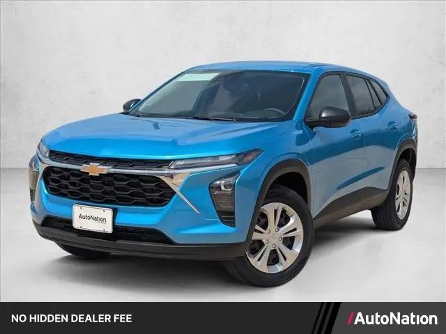 2026 Chevrolet Trax FWD LS for sale in Corpus Christi, TX