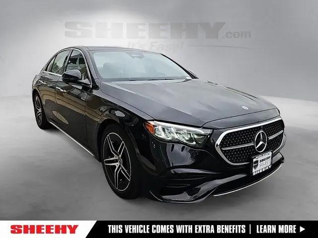 2025 Mercedes-Benz E 350 E 350 for sale in Waldorf, MD
