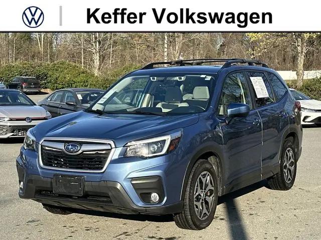 2021 Subaru Forester Premium for sale in Huntersville, NC