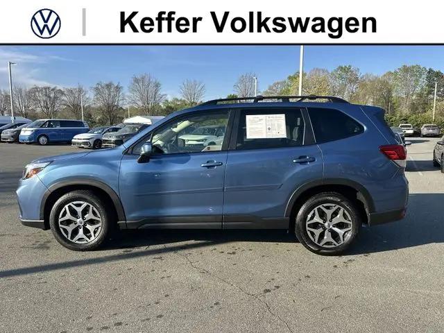 2021 Subaru Forester Premium