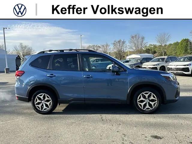 2021 Subaru Forester Premium