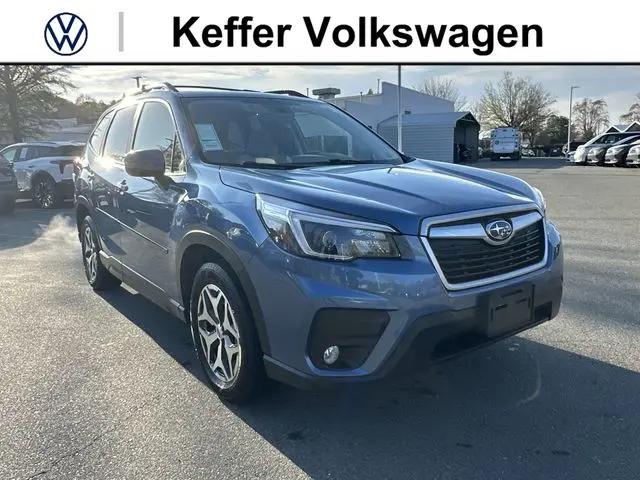 2021 Subaru Forester Premium