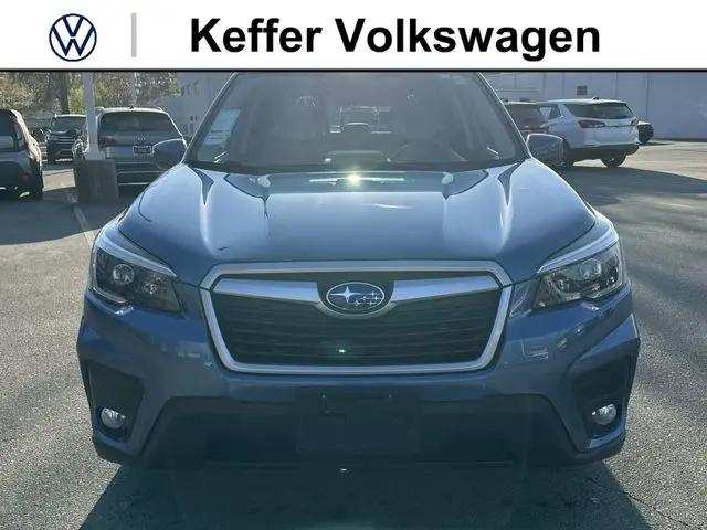2021 Subaru Forester Premium