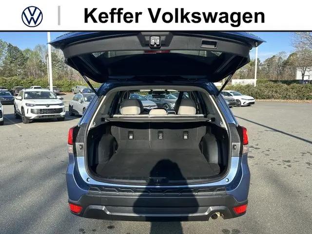 2021 Subaru Forester Premium