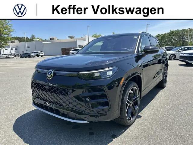 2026 Volkswagen Tiguan SEL R-Line Turbo for sale in Huntersville, NC