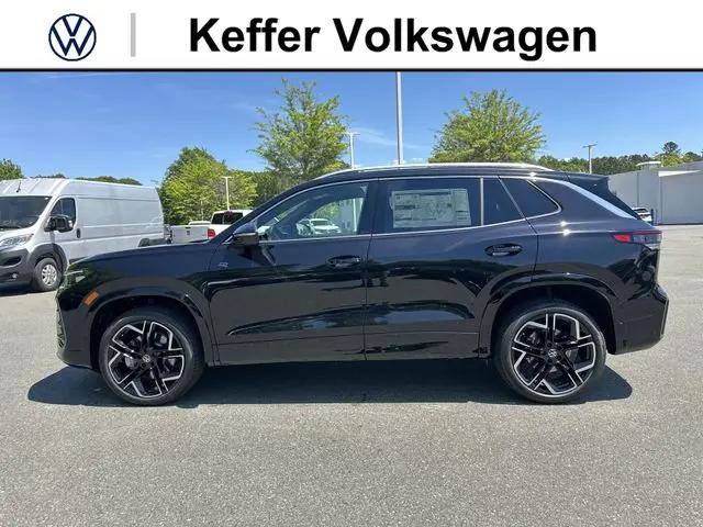 2026 Volkswagen Tiguan SEL R-Line Turbo
