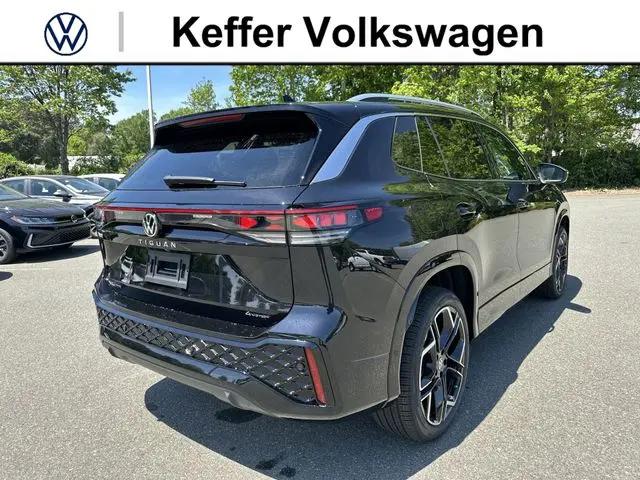 2026 Volkswagen Tiguan SEL R-Line Turbo