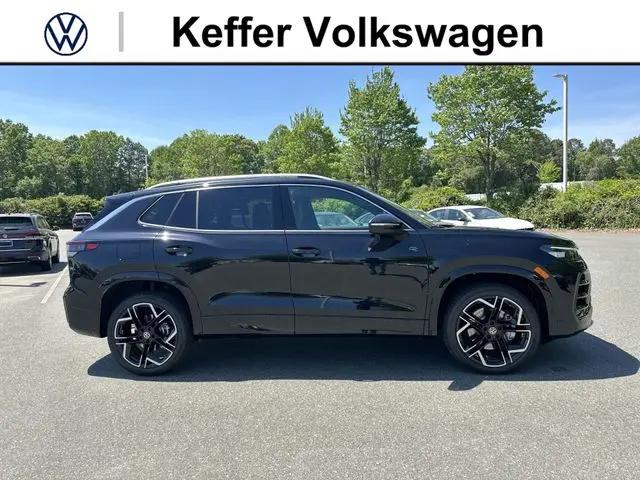 2026 Volkswagen Tiguan SEL R-Line Turbo