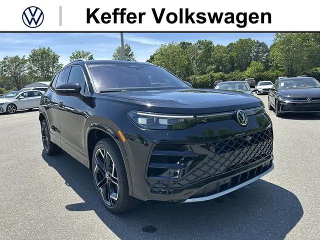 2026 Volkswagen Tiguan SEL R-Line Turbo