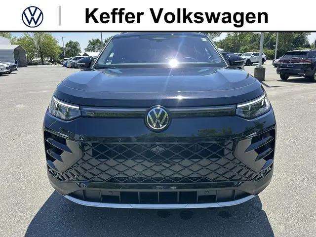 2026 Volkswagen Tiguan SEL R-Line Turbo