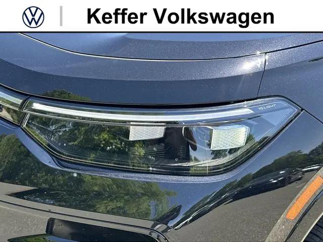 2026 Volkswagen Tiguan SEL R-Line Turbo