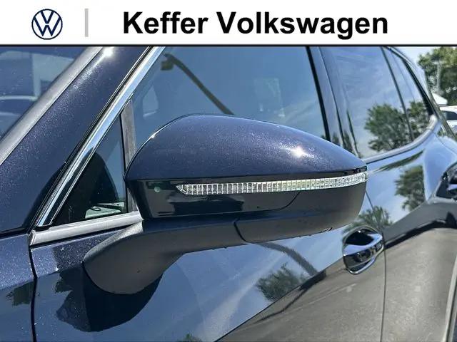 2026 Volkswagen Tiguan SEL R-Line Turbo