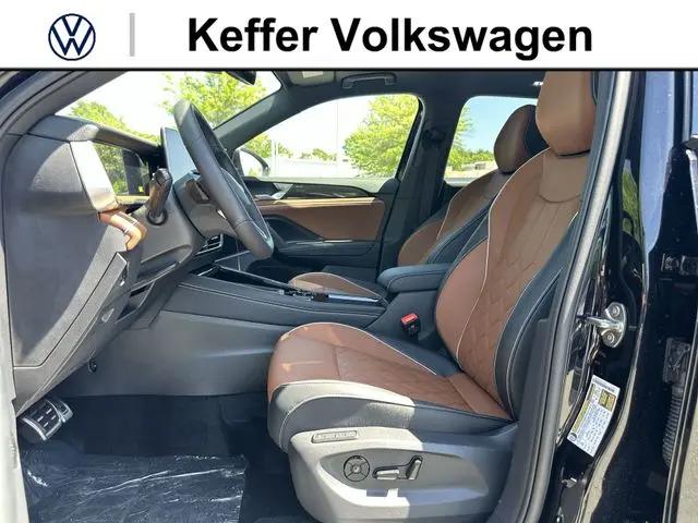 2026 Volkswagen Tiguan SEL R-Line Turbo