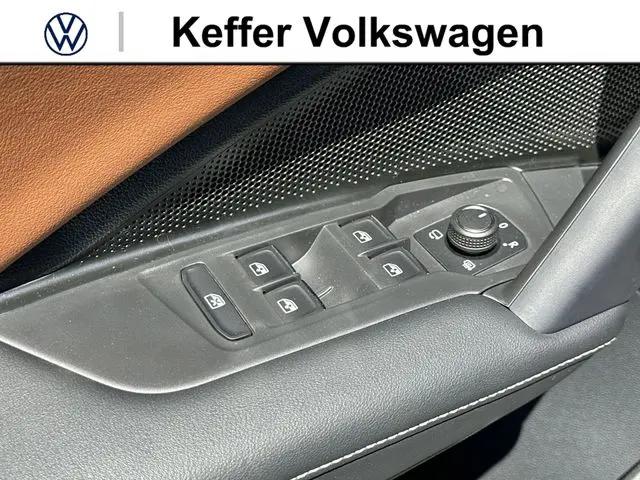 2026 Volkswagen Tiguan SEL R-Line Turbo
